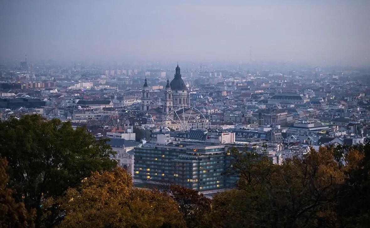 Будапешт (Marton Monus / Reuters)