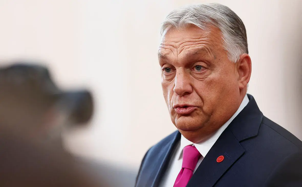 Виктор Орбан (Piroschka van de Wouw / Reuters)