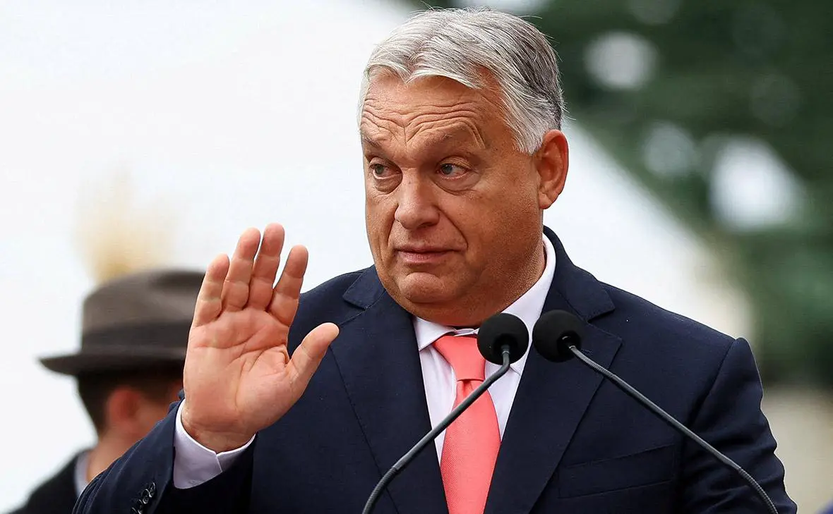 Виктор Орбан (Bernadett Szabo / Reuters)