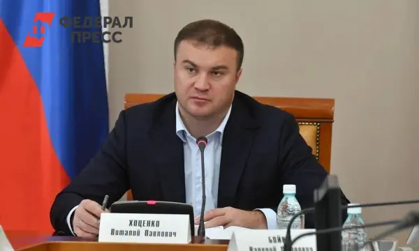 Виталий Хоценко сообщил о направлении 1200 участков для многодетных семей Омской области-0