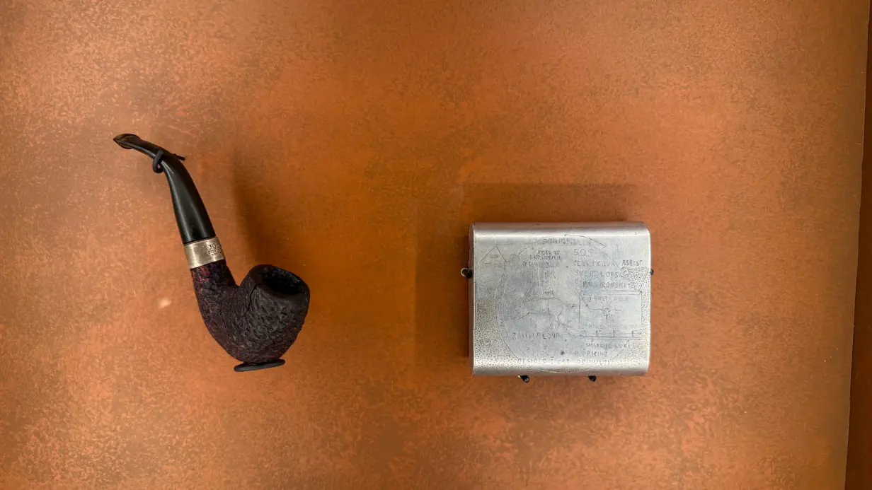 Экспонаты Псковского музея вошли в новую масштабную экспозицию Музея Победы