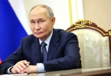 Владимир Путин и Дмитрий Чернышенко обсудили модернизацию законодательства для ИИ vladimir putin i dmitrij chernyshenko obsudili modernizacziyu zakonodatelstva dlya ii-urbandigest-ru-0