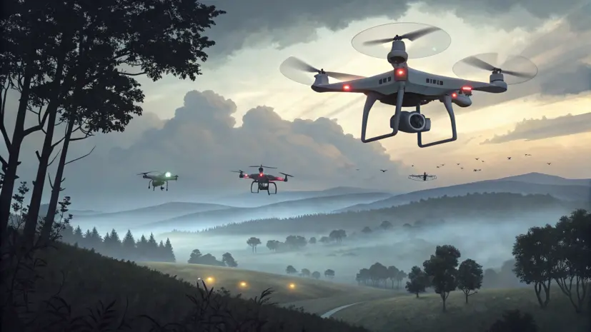 МО: силы ПВО сбили 21 украинский беспилотник над регионами России