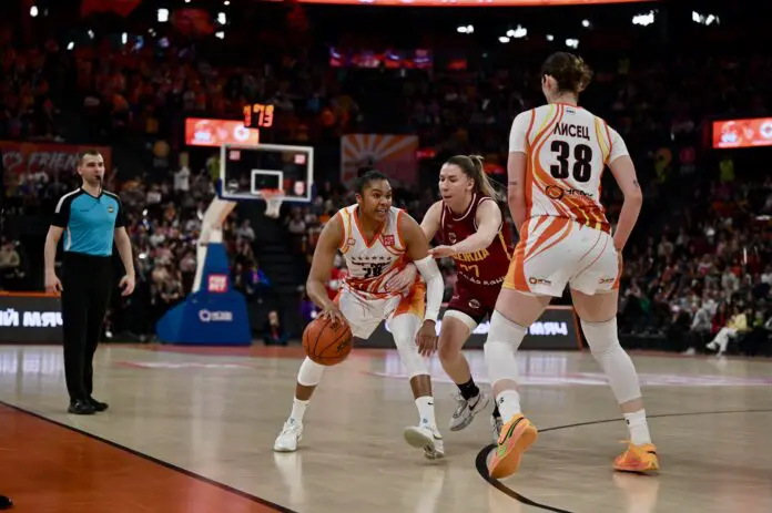 Юбилейный Суперкубок России по баскетболу вновь объединит «УГМК» и «Надежда»-0