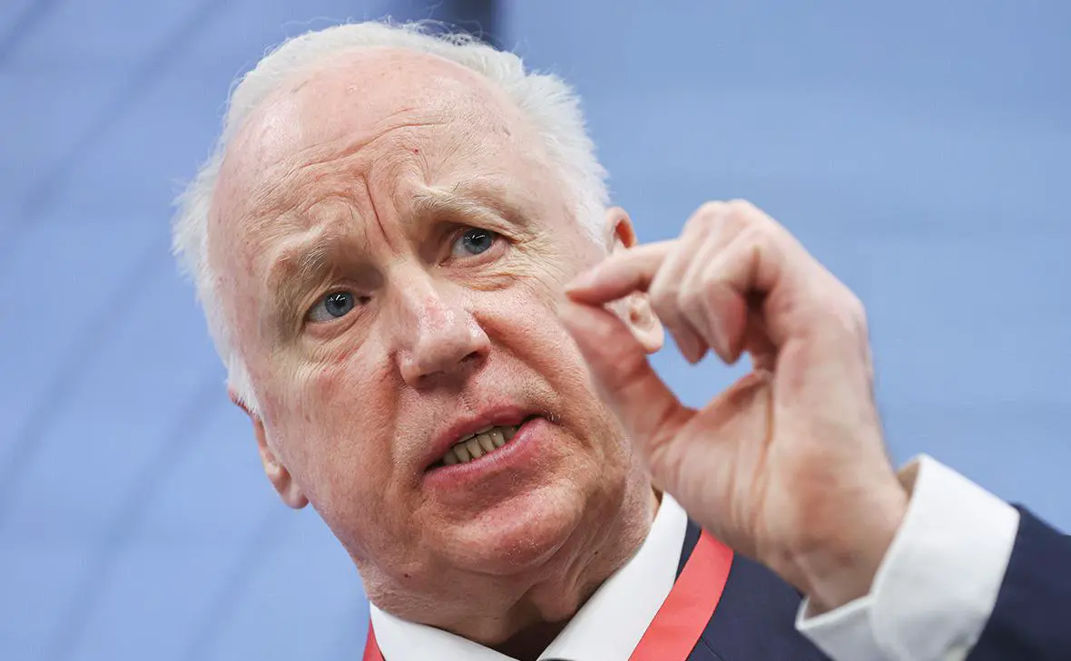 Александр Бастрыкин (Пётр Ковалев / ТАСС)