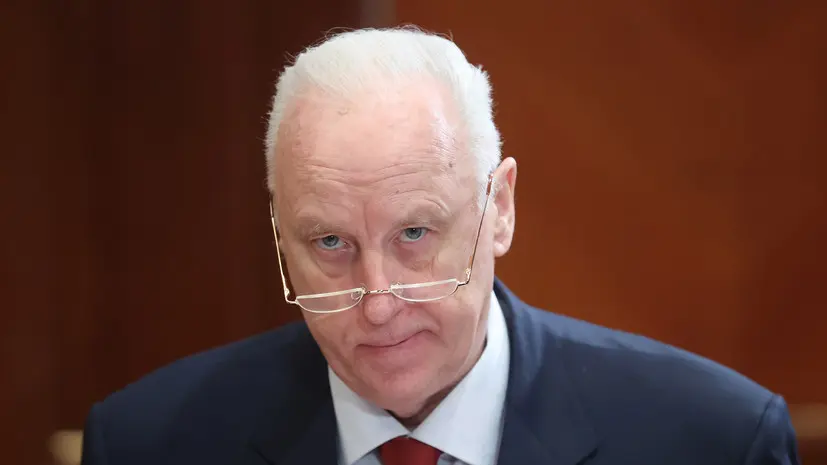 Бастрыкин попросил возбудить дело о взяточничестве в отношении судьи из Курска