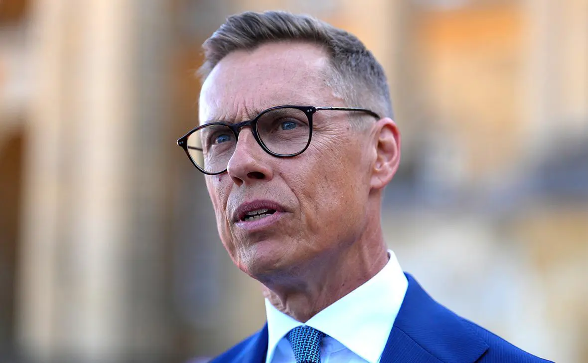 Александр Стубб (Carl Court / Getty Images)