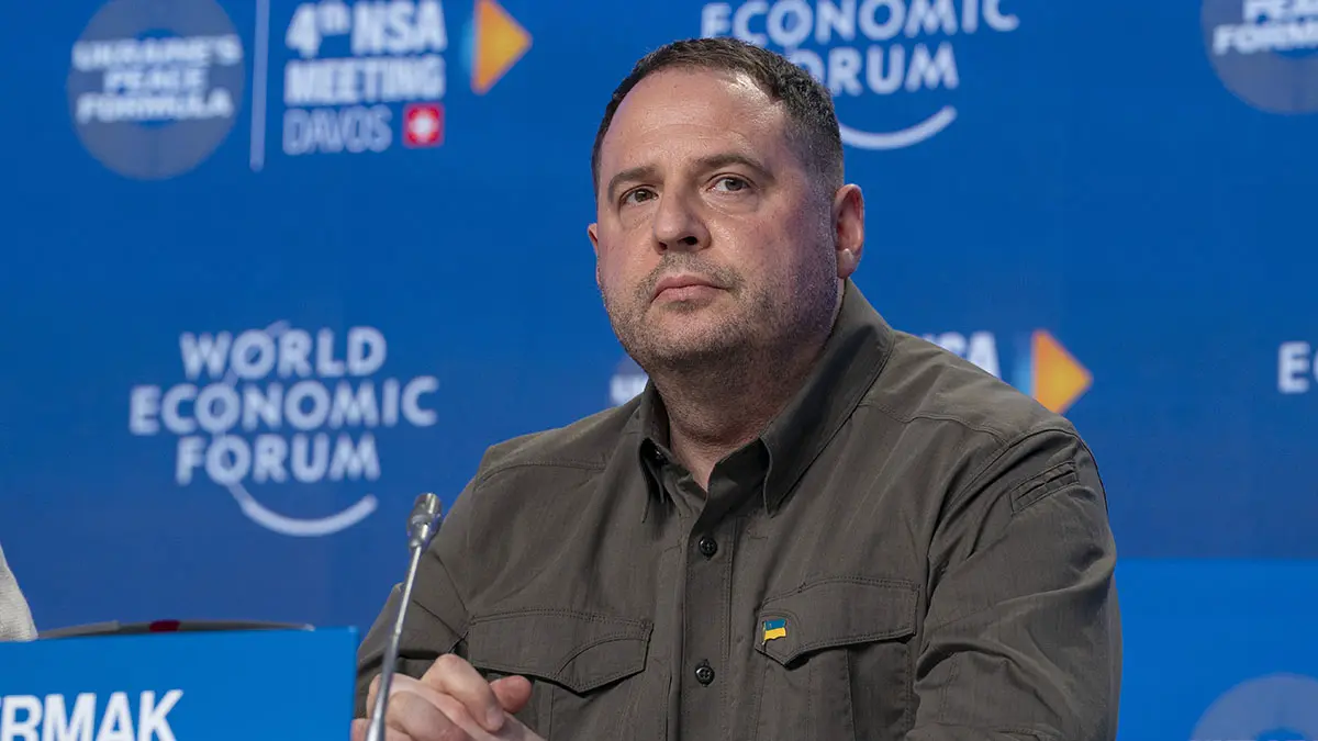 Уголовное дело против Ермака возбудили в Харьковской области