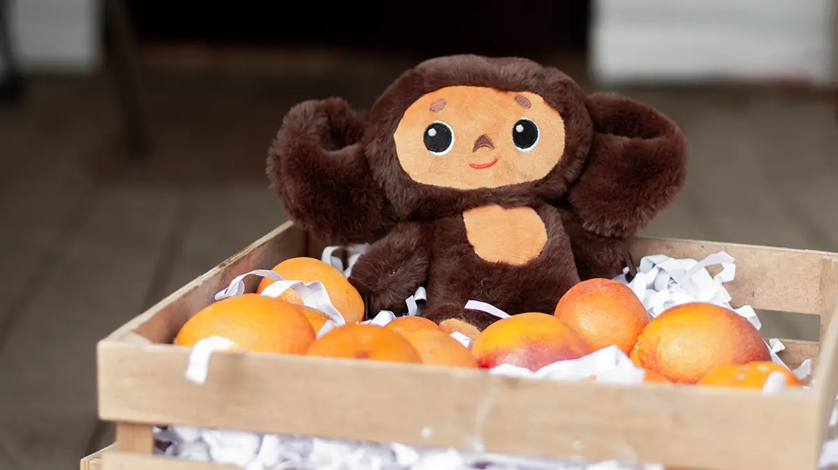 «Чебурашка-то еврей»: в Госдуме разгорелся спор из-за национальности мультгероя