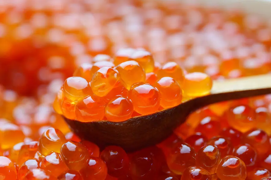 Цены на красную икру растут, и Контур.Маркет выражает оптимизм-0