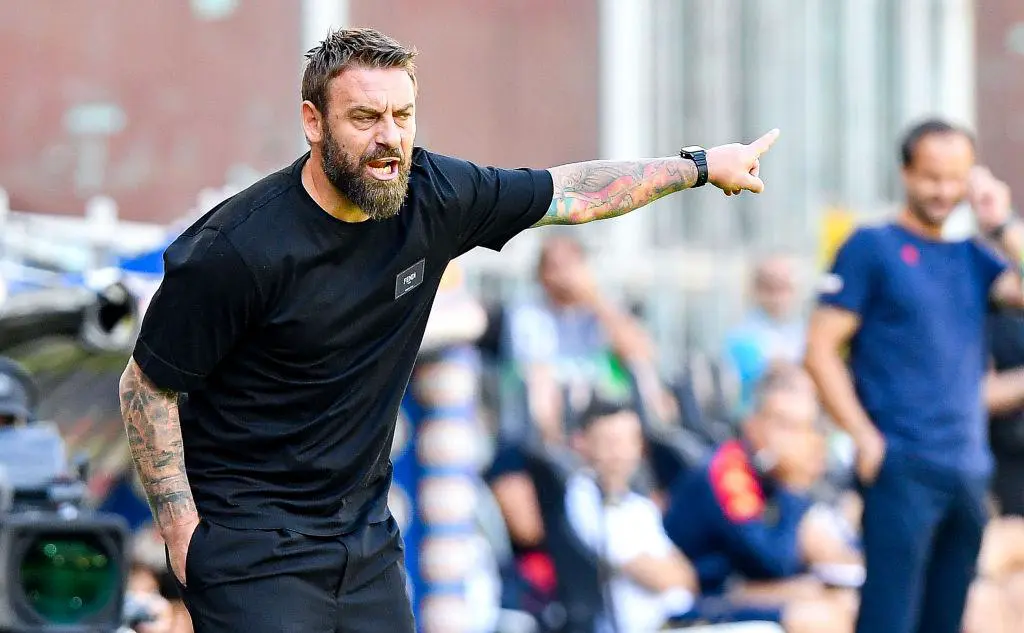 Даниеле Де Росси (Getty Images)