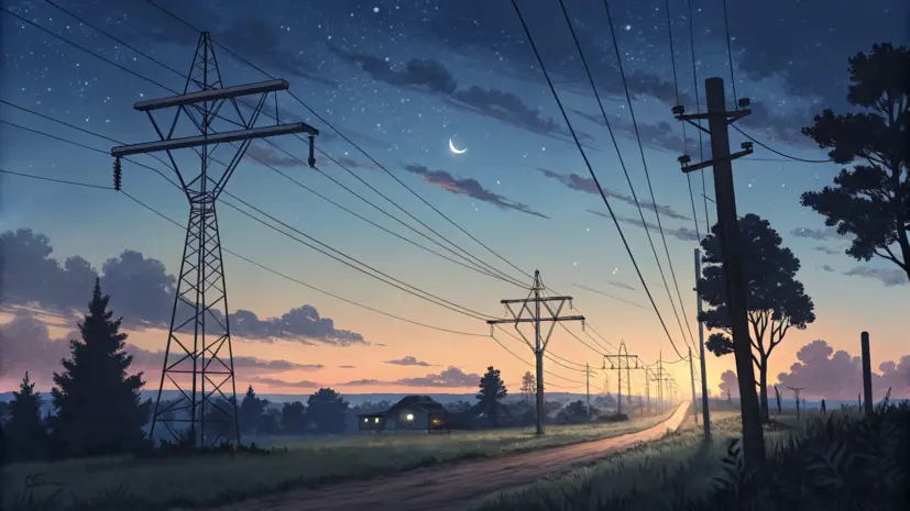 Пушилин сообщил о риске веерных отключений света в ДНР после атаки ВСУ