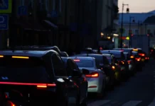 Департамент транспорта Москвы и Гидрометцентр России предупредили об ухудшении дорожных условий 25 и 26 ноября departament transporta moskvy i gidrometczentr rossii predupredili ob uhudshenii dorozhnyh uslovij 25 i 26 noyabrya-urbandigest-ru-0