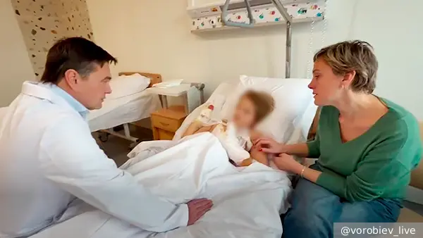 Пострадавший при взрыве в Красногорске ребенок лишился четырех пальцев