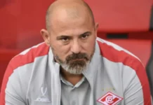 Деян Станкович заряжает Спартак эмоциями в ярком матче РПЛ против Краснодара deyan stankovich zaryazhaet spartak emocziyami v yarkom matche rpl protiv krasnodara-urbandigest-ru-0