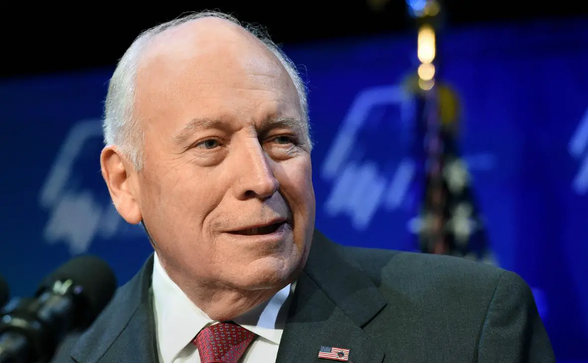 Дик Чейни (Ethan Miller / Getty Images)