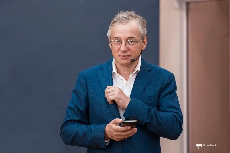 Глава ДНС Дмитрий Алексеев Илья Аверьянов, ИА PrimaMedia