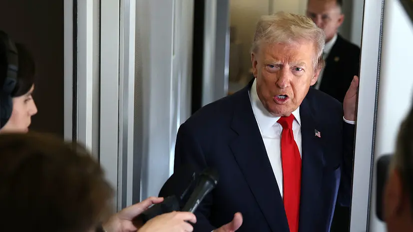 Telegraph: Трамп последовательно принимает решения по украинскому вопросу