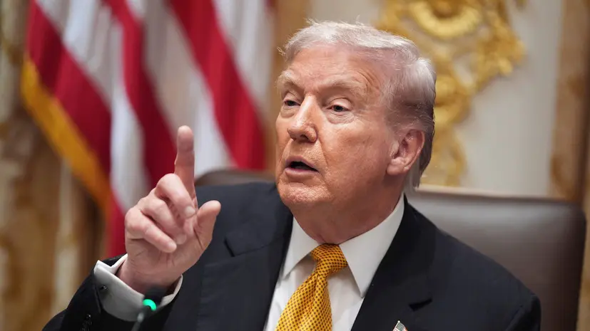 Трамп: США скоро начнут выплачивать огромный госдолг благодаря пошлинам