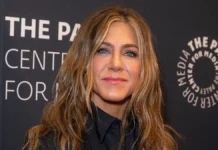 Дженнифер Энистон представила новый роман о счастье с гипнологом Джимом Кертисом dzhennifer eniston predstavila novyj roman o schaste s gipnologom dzhimom kertisom-urbandigest-ru-0