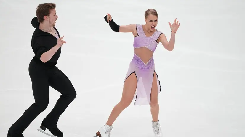 Миронова и Устенко признались, что им приходится тренироваться по ночам