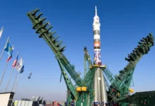 ekipazh soyuza ms28 otpravilsya na mks s bajkonura pod egidoj roskosmosa i nasa-urbandigest-ru-0