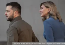 Елена Зеленская против второго срока, оказывая давление на Владимира Зеленского elena zelenskaya protiv vtorogo sroka okazyvaya davlenie na vladimira zelenskogo-urbandigest-ru-0