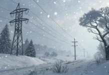 Энергетический кризис в Украине усугубляется первыми снегами energeticheskij krizis v ukraine usugublyaetsya pervymi snegami-urbandigest-ru-0