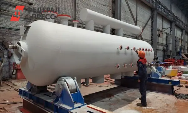 Евгений Гриценко заявил, что «Уралхиммаш» из Екатеринбурга укрепляет позиции Группы Синара-0