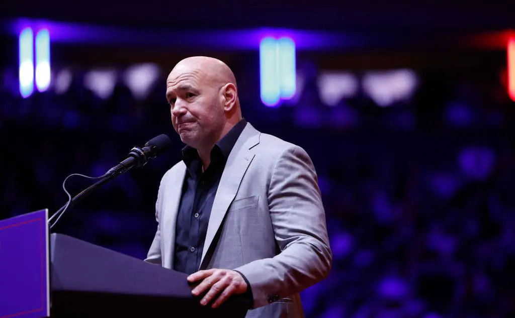 Дэйна Уайт (Anna Moneymaker / Getty Images)