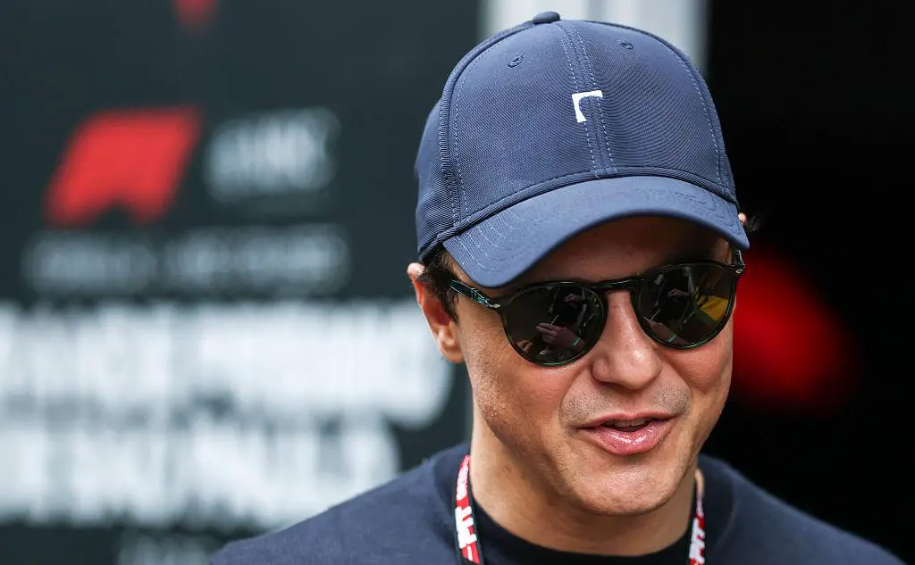 Фелипе Масса ( Lars Baron / Getty Images)