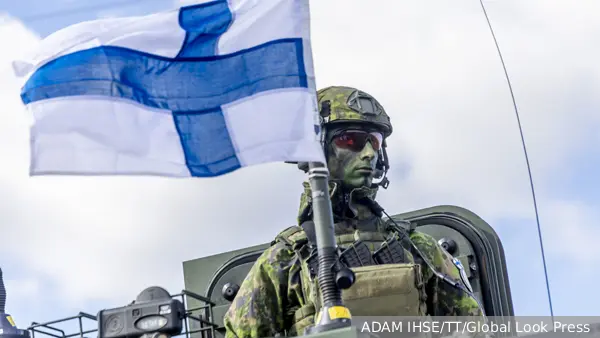 Le Monde: В Европе к войне оказалась готова только Финляндия
