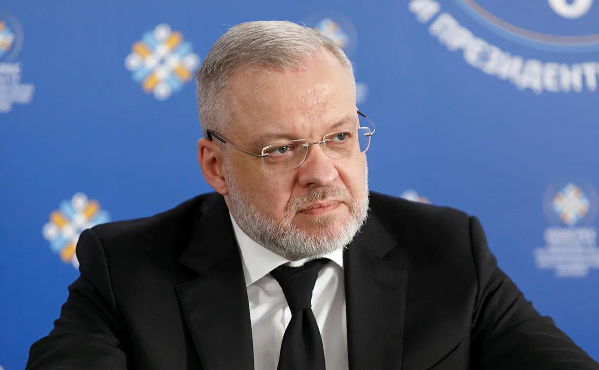 Герман Галущенко (Кирилл Чуботин / Keystone Press Agency / Global Look Press)