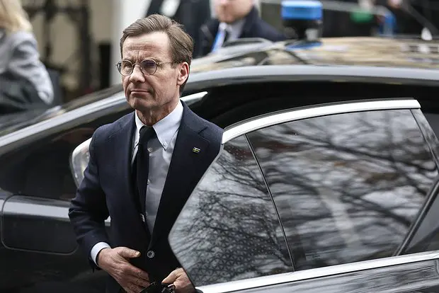 Ульф Кристерссон