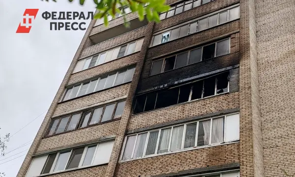 ГУ МЧС России по Свердловской области оперативно потушило пожар в Верхней Пышме-0