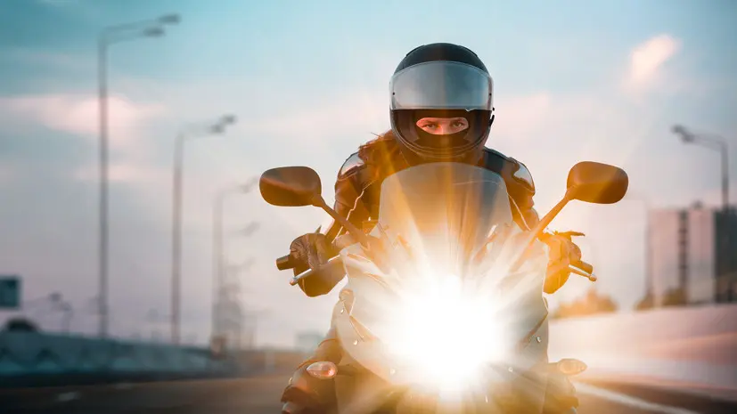 В Крыму намерены развивать культуру безопасного вождения мототранспорта