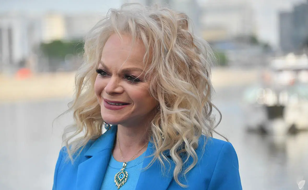 Лариса Долина (Комсомольская правда / Global Look Press)