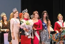 Лилия Дегтярева из Уральских авиалиний завоевала титул Топ стюардесс + Авиа Мисс 2025! liliya degtyareva iz uralskih avialinij zavoevala titul top styuardess avia miss 2025-urbandigest-ru-0