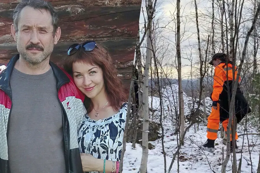 Локальная версия событий в поисках семьи Усольцевых в Красноярском крае-0