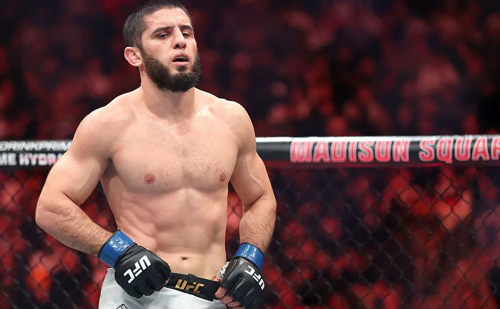 Ислам Махачев (Ishika Samant / Getty Images)