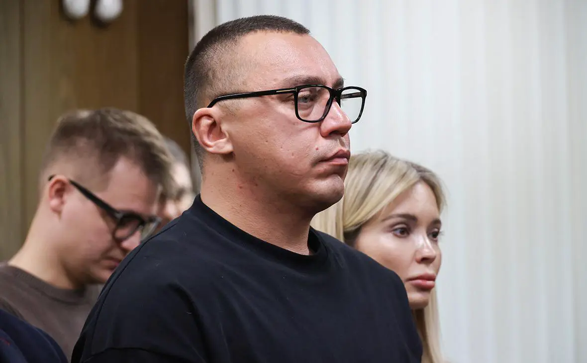 Дмитрий Портнягин (Владимир Гердо / ТАСС)