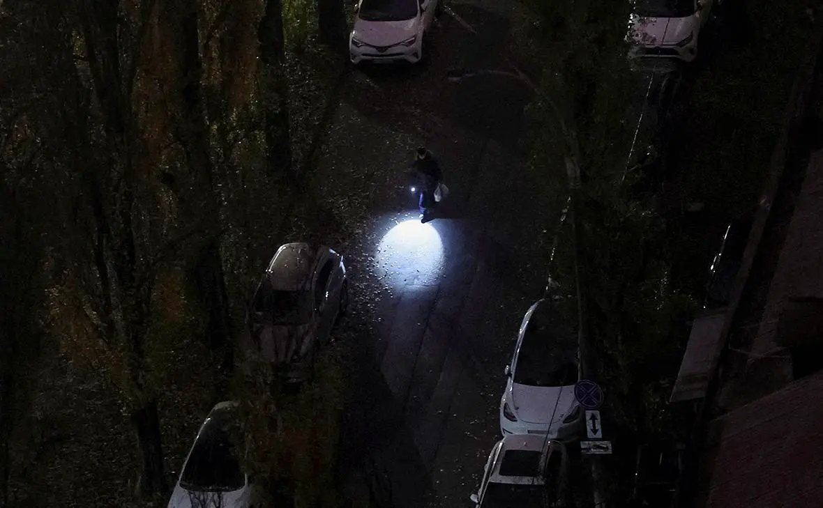 Киев, Украина (Глеб Гаранич / Reuters)