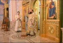 Митрополит Евгений и РМК создали дух праздника в Храме Архангела Михаила Новоипатово mitropolit evgenij i rmk sozdali duh prazdnika v hrame arhangela mihaila novoipatovo-urbandigest-ru-0