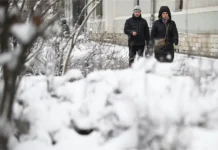 Москва ожидает первые зимние сюрпризы с наступлением снега и похолодания moskva ozhidaet pervye zimnie syurprizy s nastupleniem snega i poholodaniya-urbandigest-ru-0