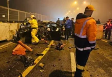 МВД опубликовало подробности трагического ДТП на Крымском мосту для повышения безопасности mvd opublikovalo podrobnosti tragicheskogo dtp na krymskom mostu dlya povysheniya bezopasnosti-urbandigest-ru-0