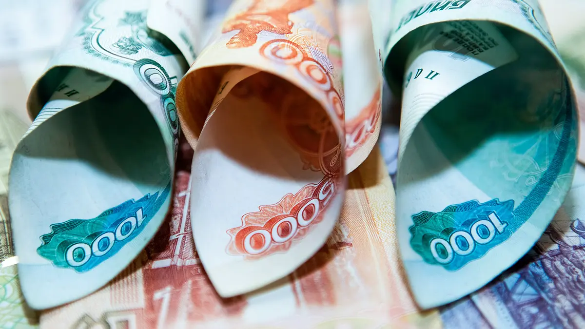 МВД опровергло информацию о взрывчатке около пятитысячных купюр в Подмосковье