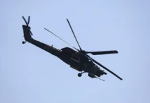 На границе Грузии и Азербайджана произошел инцидент с военным вертолетом na granicze gruzii i azerbajdzhana proizoshel inczident s voennym vertoletom-urbandigest-ru-0