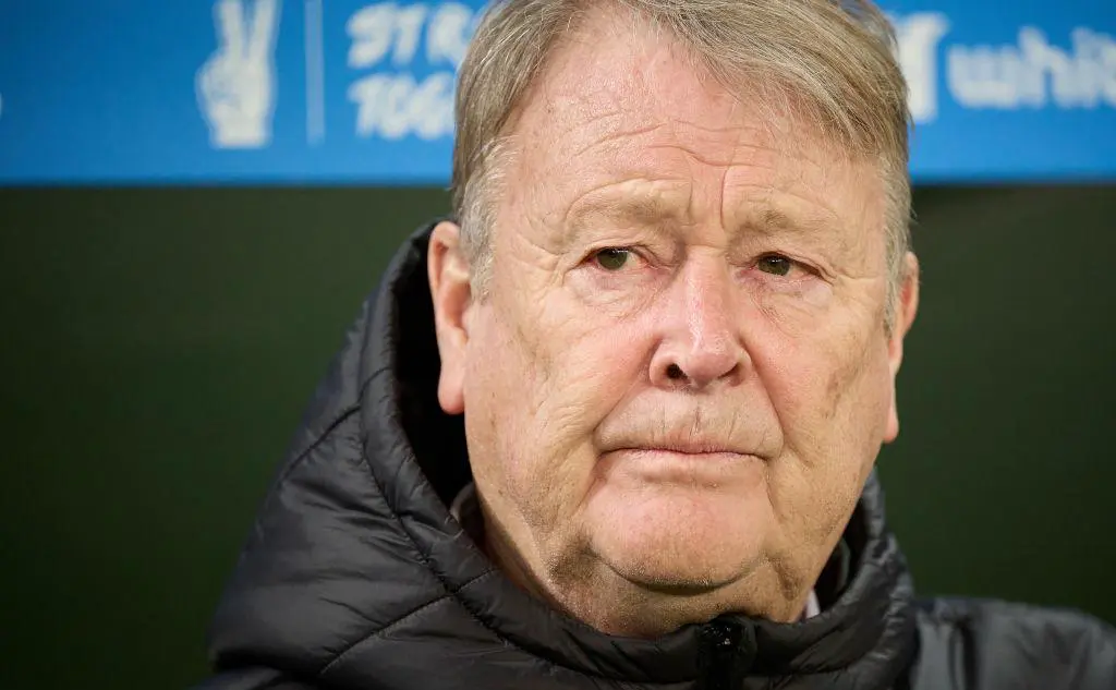 Оге Харейде (Rafal Oleksiewicz / Getty Images)