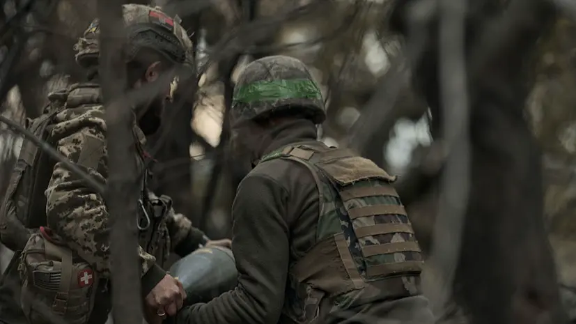 РИА Новости: персонал аэродромов ВСУ переброшен под Волчанск Харьковской области