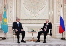 Позитивный диалог Путина и Токаева в Кремле укрепит российско-казахстанские связи pozitivnyj dialog putina i tokaeva v kremle ukrepit rossijskokazahstanskie svyazi-urbandigest-ru-0